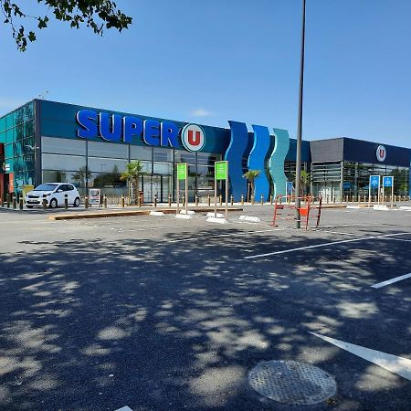Gite Le Cozillon Cozes Exterior photo