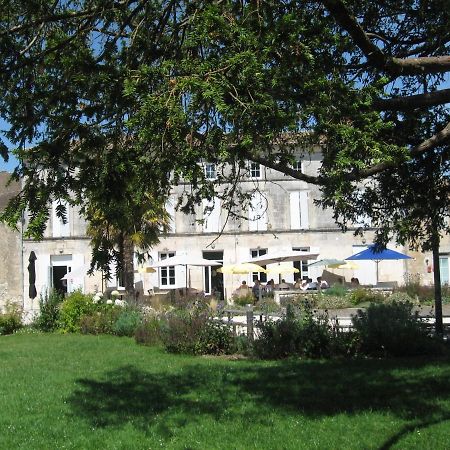 Gite Le Cozillon Cozes Exterior photo