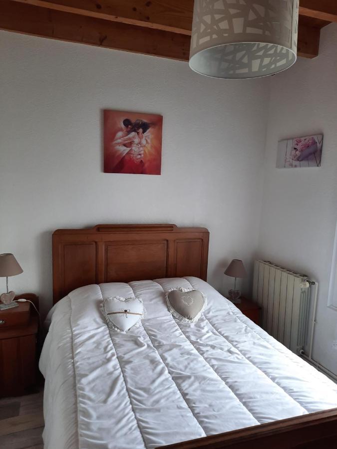 Gite Le Cozillon Cozes Exterior photo