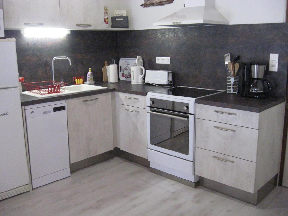 Gite Le Cozillon Cozes Exterior photo