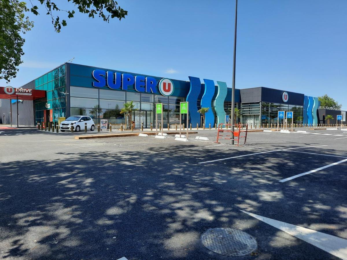 Gite Le Cozillon Cozes Exterior photo